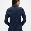 Cămașă crop de denim Cămașă crop de denim