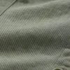 Cămașă crop din denim cu mâneci butoi