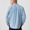 Cămașă de buzunar din denim Cămașă de buzunar din denim