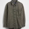 Cămașă denim pentru copii Cămașă denim pentru copii