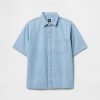 Cămașă denim pentru copii Cămașă denim pentru copii