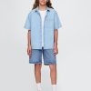 Cămașă denim pentru copii Cămașă denim pentru copii