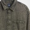Cămașă denim pentru copii Cămașă denim pentru copii