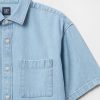 Cămașă denim pentru copii Cămașă denim pentru copii