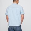 Cămașă denim relaxată Cămașă denim relaxată