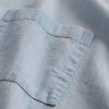 Cămașă denim relaxată Cămașă denim relaxată