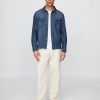 Cămașă din denim brodat Cămașă din denim brodat