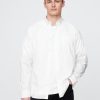 Cămașă din poplin pentru toată ziua, cu croială clasică Cămașă din poplin pentru toată ziua, cu croială clasică