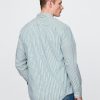 Cămașă din poplin pentru toată ziua, cu croială clasică