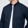 Cămașă din poplin pentru toată ziua, cu croială clasică