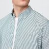 Cămașă din poplin pentru toată ziua, cu croială clasică