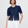 Cămașă Gap × DÔEN Eyelet