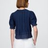 Cămașă Gap × DÔEN Eyelet