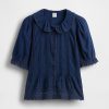 Cămașă Gap × DÔEN Eyelet