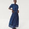 Cămașă Gap × DÔEN Eyelet
