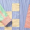 Cămașă Gap × HFR Patchwork de BruceGlen Cămașă Gap × HFR Patchwork de BruceGlen