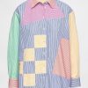 Cămașă Gap × HFR Patchwork de BruceGlen Cămașă Gap × HFR Patchwork de BruceGlen