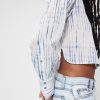 Cămașă GapStudio Voile Crop