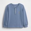 Cămașă Henley pentru bebeluși și copii mici Cămașă Henley pentru bebeluși și copii mici