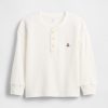 Cămașă Henley pentru bebeluși și copii mici Cămașă Henley pentru bebeluși și copii mici