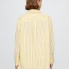Cămașă mare din poplin din bumbac organic Cămașă mare din poplin din bumbac organic