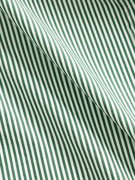 Cămașă mare din poplin din bumbac organic Cămașă mare din poplin din bumbac organic
