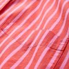 Cămașă mare din poplin din bumbac organic Cămașă mare din poplin din bumbac organic