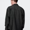 Cămașă mare Western denim Cămașă mare Western denim