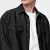 Cămașă mare Western denim Cămașă mare Western denim