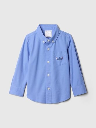 Cămașă Oxford Gap × Disney Baby