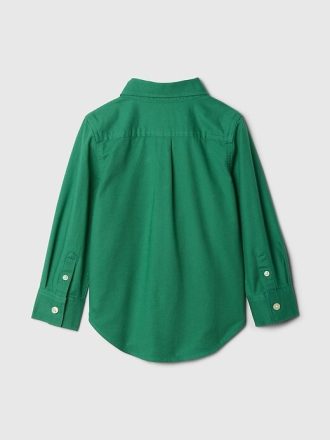 Cămașă Oxford Gap × Disney Baby