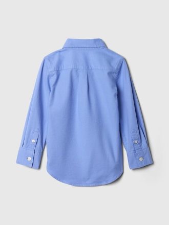 Cămașă Oxford Gap × Disney Baby
