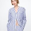Cămașă PJ din poplin Cămașă PJ din poplin