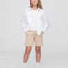 Cămașă relaxată pentru uniforme pentru copii Cămașă relaxată pentru uniforme pentru copii