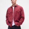 Cămașă relaxată UltraSoft Denim Cămașă relaxată UltraSoft Denim