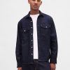 Cămașă relaxată UltraSoft Denim Cămașă relaxată UltraSoft Denim