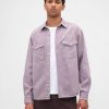 Cămașă relaxată UltraSoft Denim Cămașă relaxată UltraSoft Denim