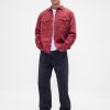 Cămașă relaxată UltraSoft Denim Cămașă relaxată UltraSoft Denim