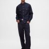 Cămașă relaxată UltraSoft Denim Cămașă relaxată UltraSoft Denim
