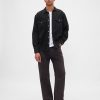 Cămașă relaxată UltraSoft Denim Cămașă relaxată UltraSoft Denim