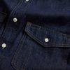 Cămașă relaxată UltraSoft Denim Cămașă relaxată UltraSoft Denim