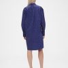Cămașă tunică din poplin GapStudio Cămașă tunică din poplin GapStudio