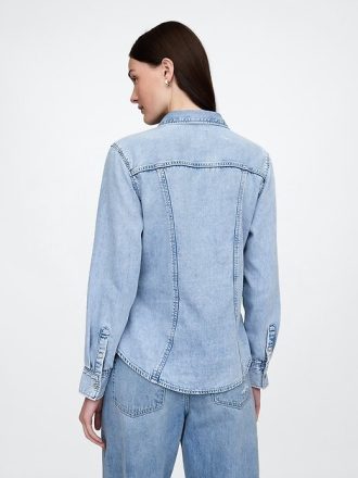 Cămașă UltraSoft Denim