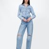 Cămașă UltraSoft Denim