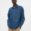 Cămașă Western Gap × Disney Denim