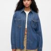 Cămașă Western Gap × Disney Denim