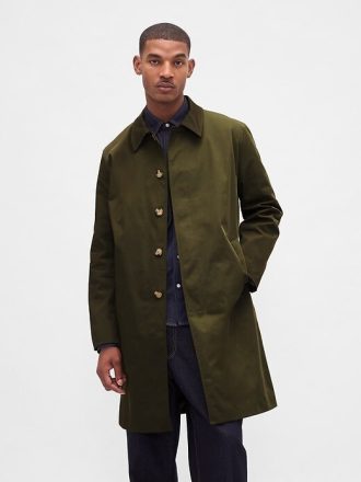 Coat Mac