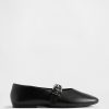 Copii cu cataramă Mary Jane Flats Copii cu cataramă Mary Jane Flats