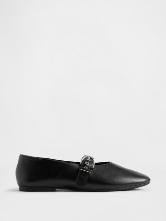 Copii cu cataramă Mary Jane Flats