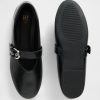 Copii cu cataramă Mary Jane Flats Copii cu cataramă Mary Jane Flats